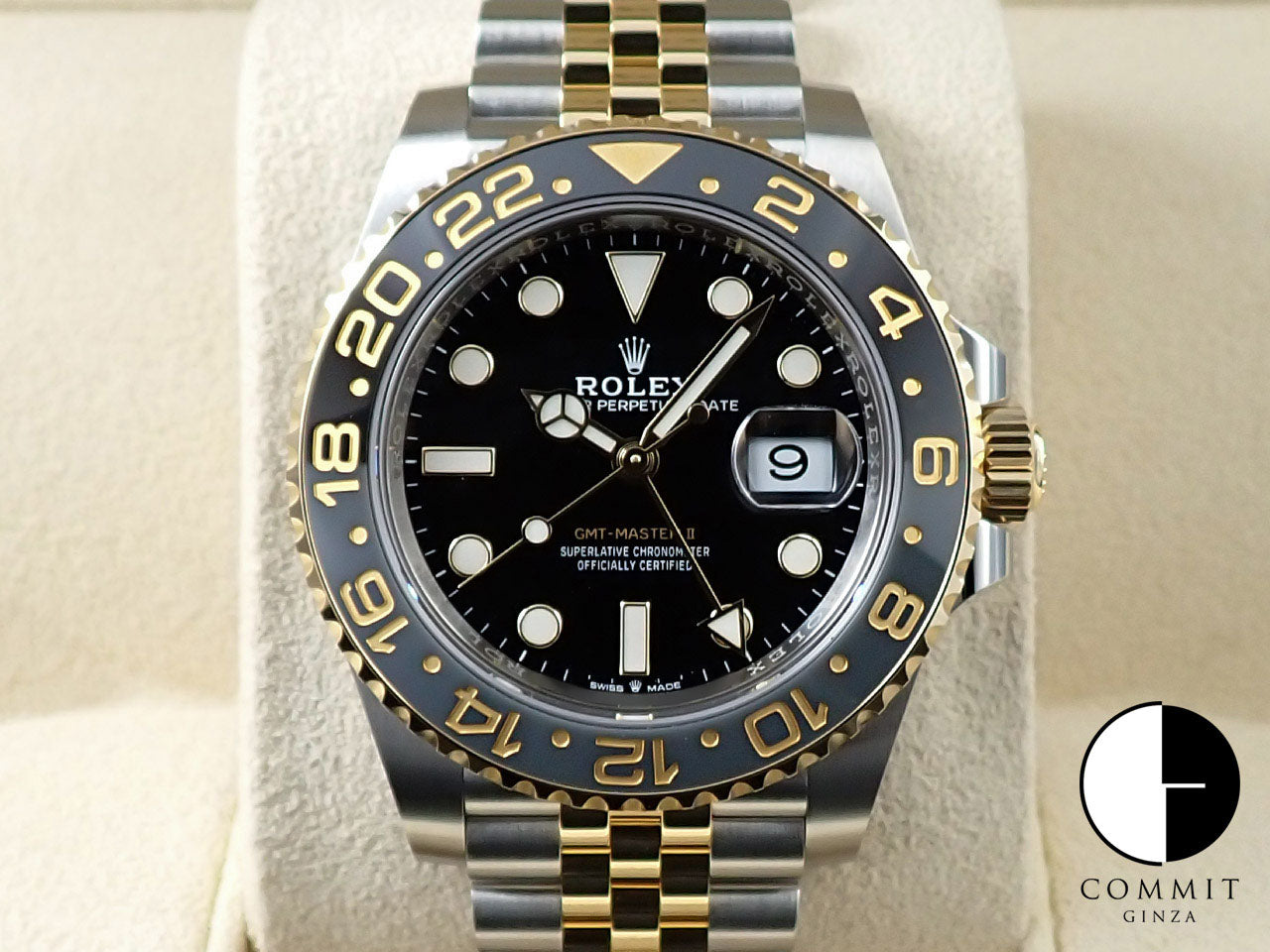 Rolex GMT Master &lt;Warranty, Box, etc.&gt;