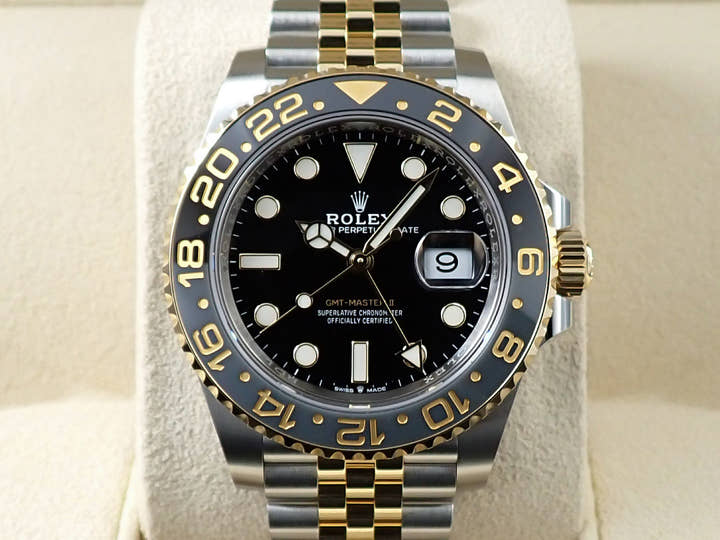 Rolex GMT Master <Warranty, Box, etc.>