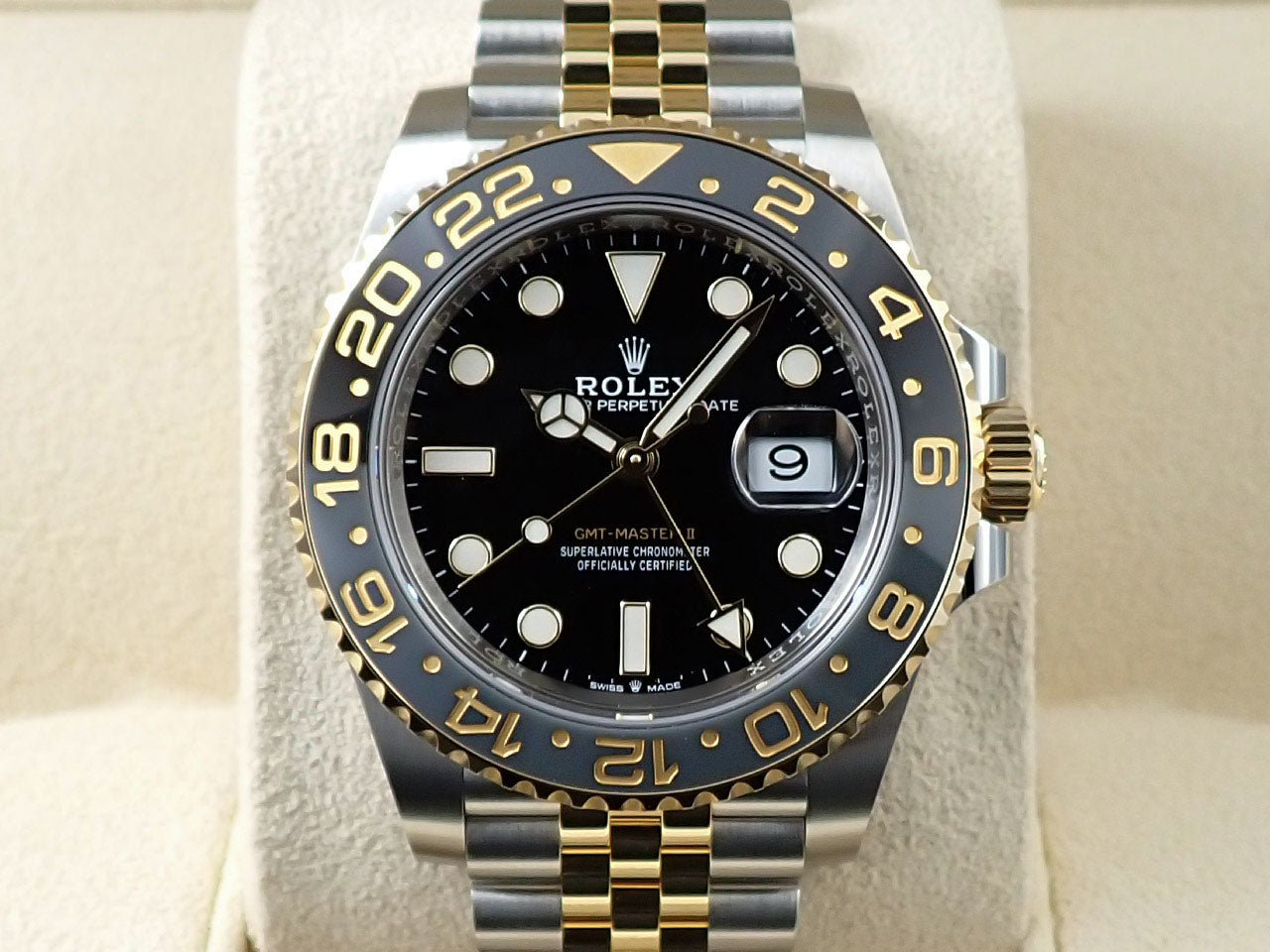 Rolex GMT Master &lt;Warranty, Box, etc.&gt;