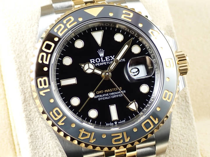 Rolex GMT Master <Warranty, Box, etc.>