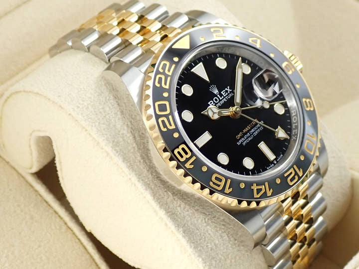 Rolex GMT Master <Warranty, Box, etc.>