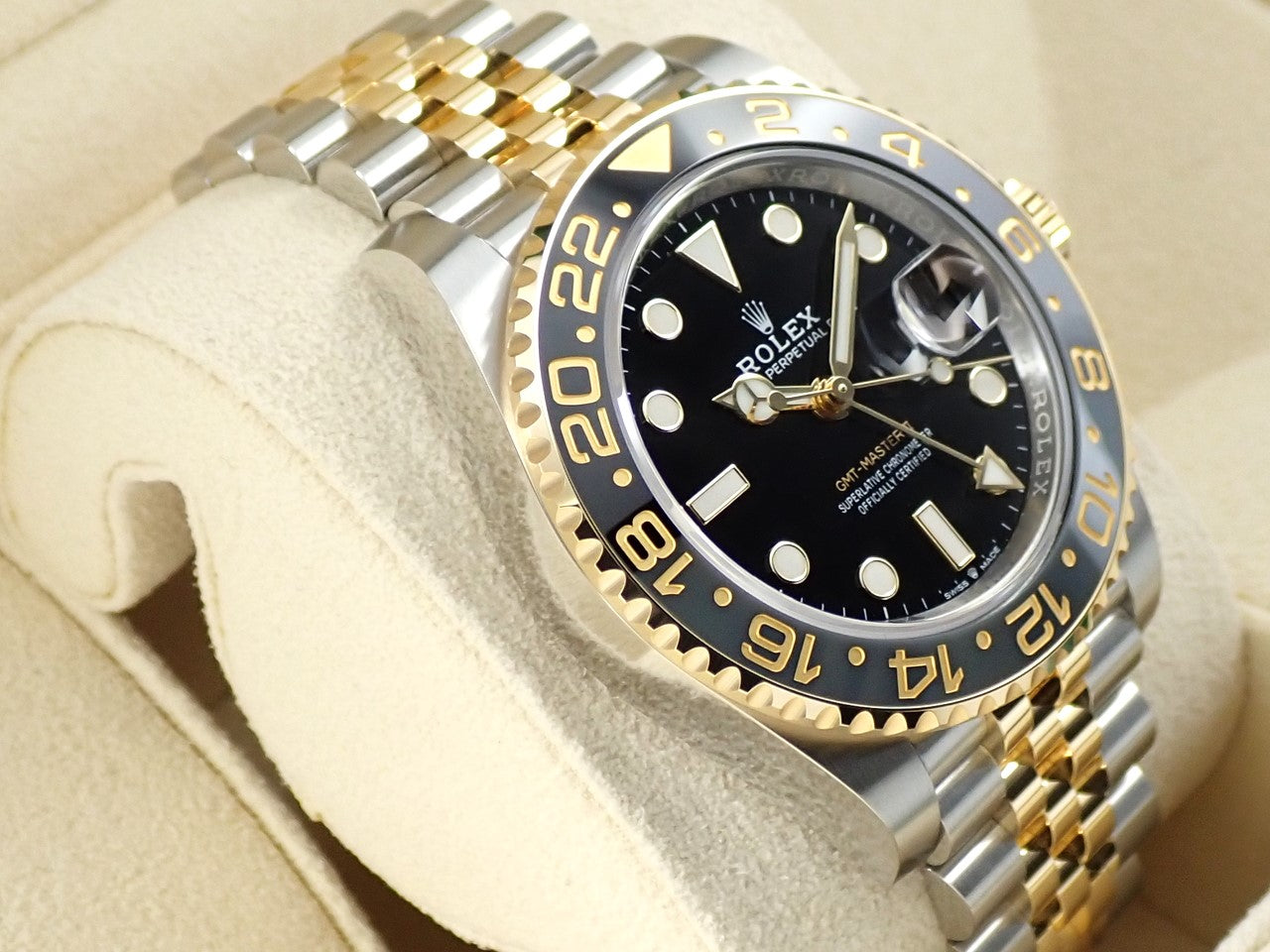 Rolex GMT Master &lt;Warranty, Box, etc.&gt;