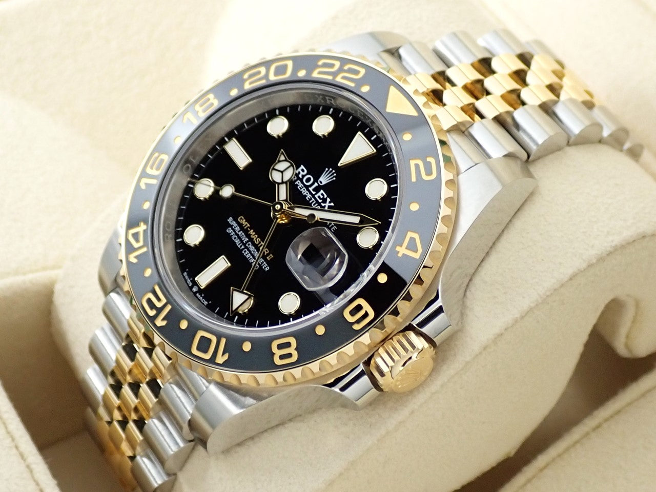 Rolex GMT Master &lt;Warranty, Box, etc.&gt;