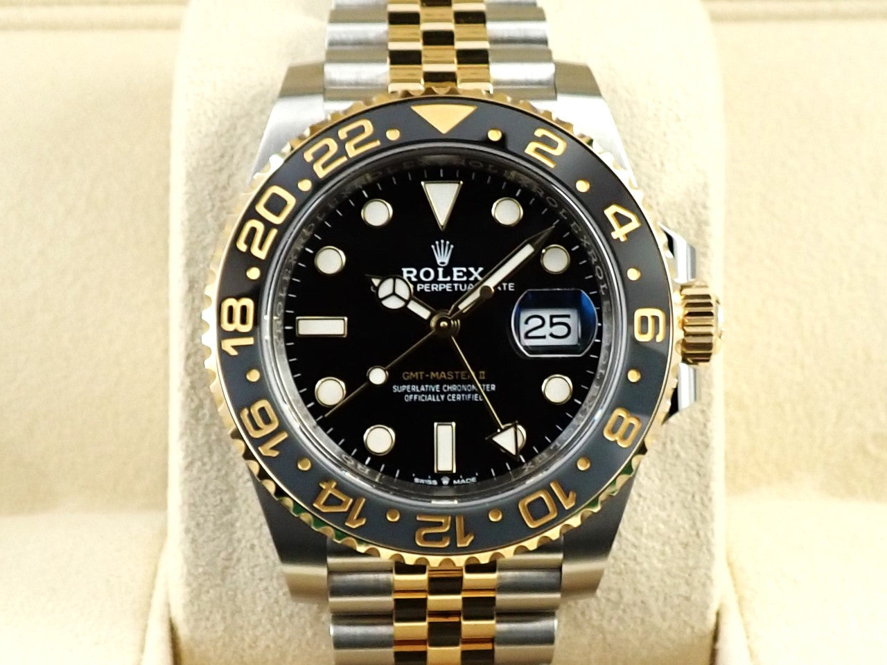 Rolex GMT Master &lt;Warranty, Box, etc.&gt;