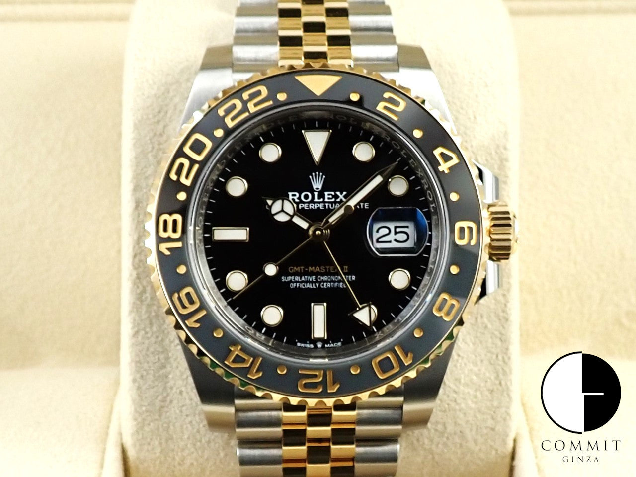 Rolex GMT Master &lt;Warranty, Box, etc.&gt;