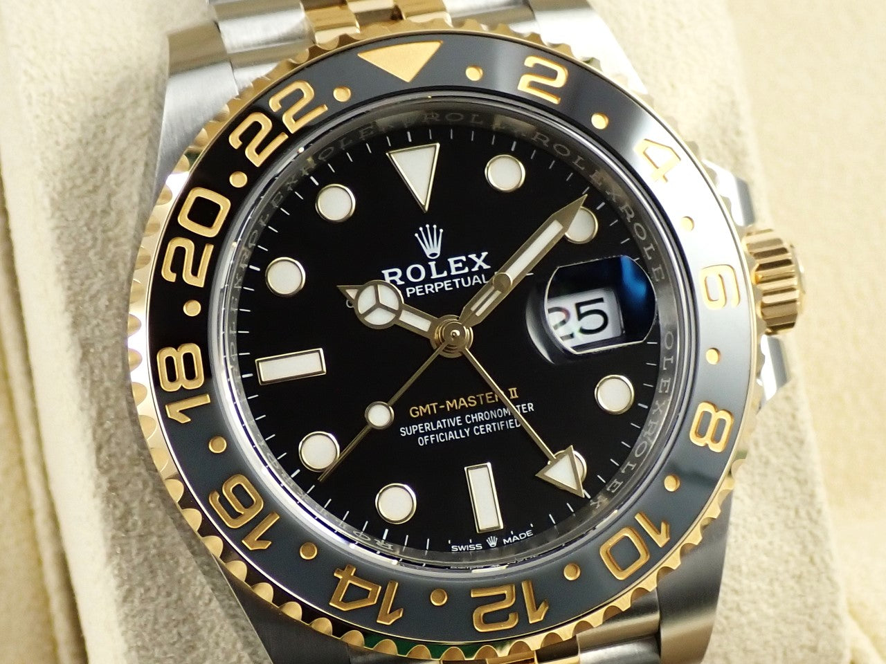 Rolex GMT Master &lt;Warranty, Box, etc.&gt;