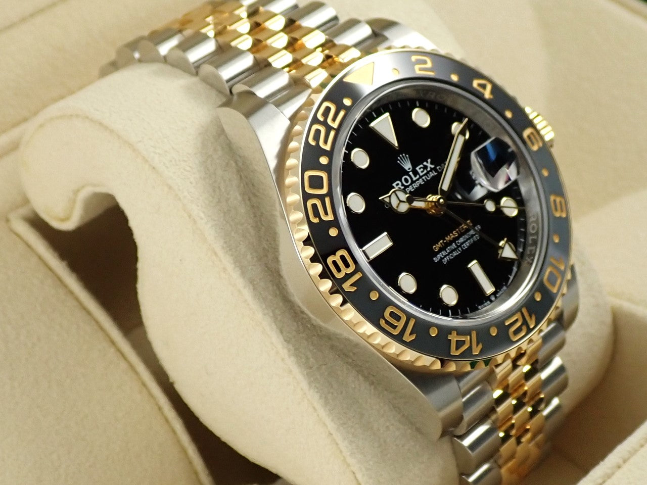 Rolex GMT Master &lt;Warranty, Box, etc.&gt;