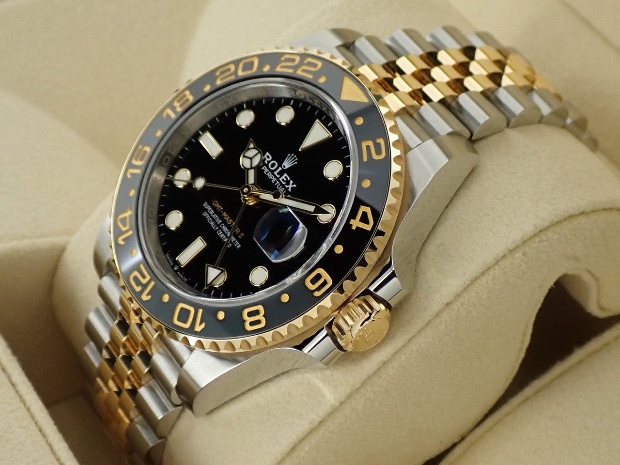 Rolex GMT Master &lt;Warranty, Box, etc.&gt;