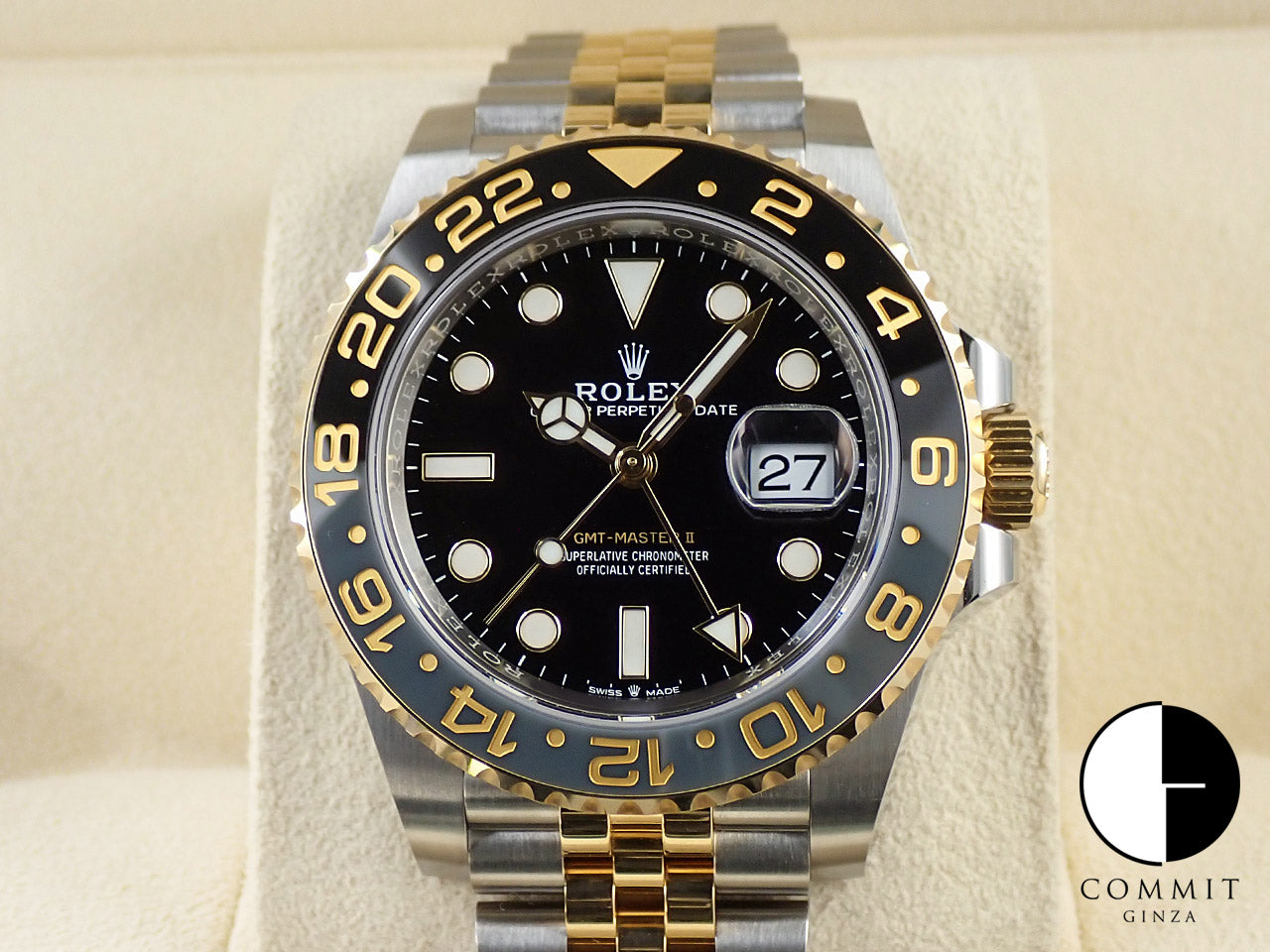 Rolex GMT Master &lt;Warranty, Box, etc.&gt;