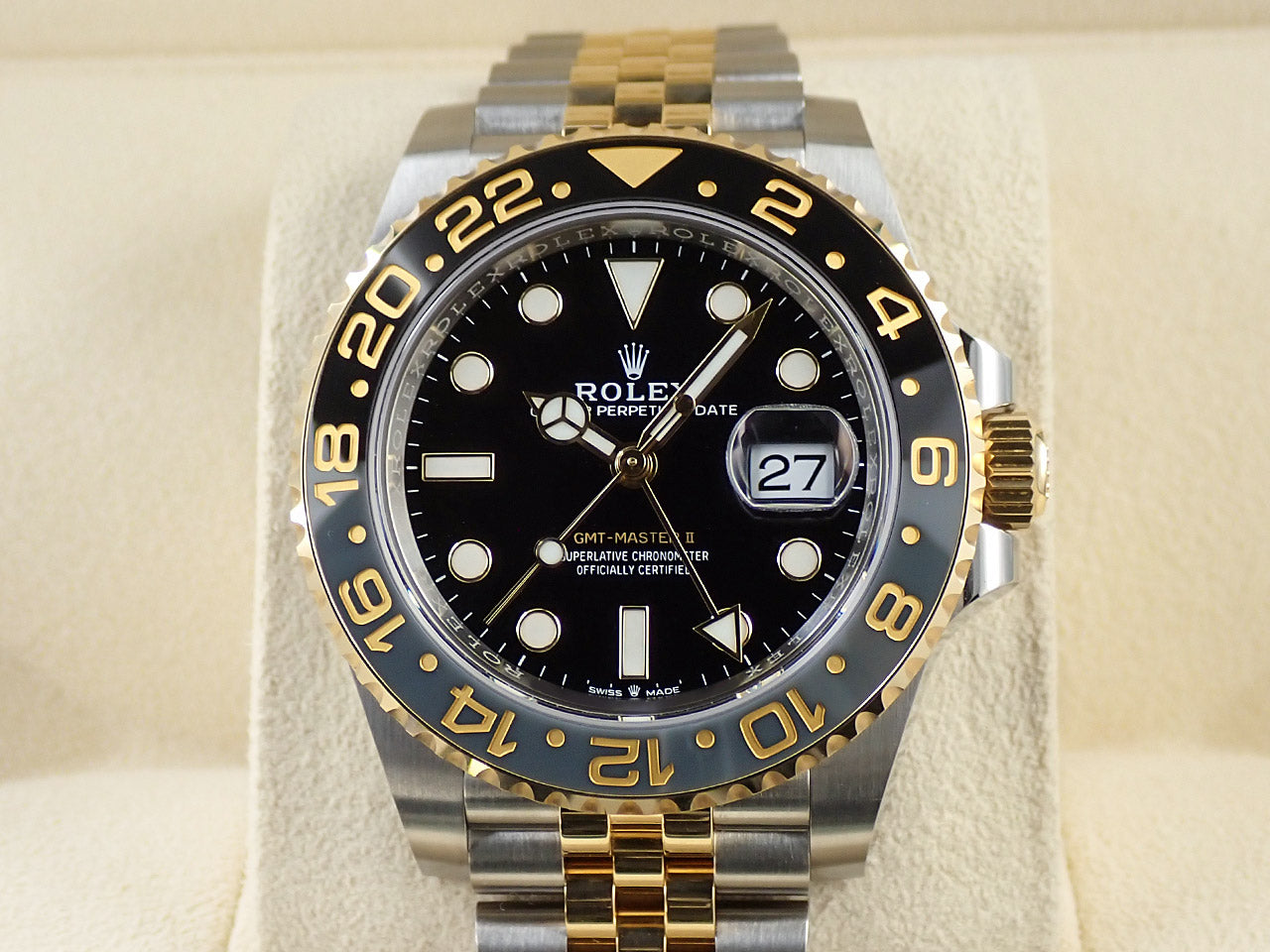 Rolex GMT Master &lt;Warranty, Box, etc.&gt;