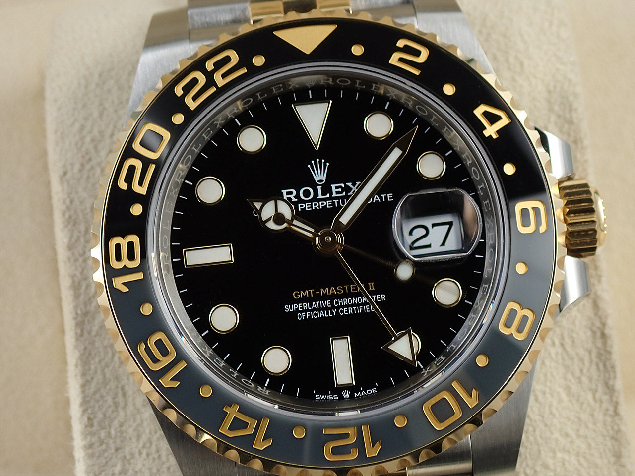 Rolex GMT Master &lt;Warranty, Box, etc.&gt;