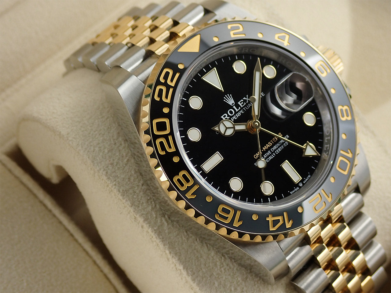 Rolex GMT Master &lt;Warranty, Box, etc.&gt;