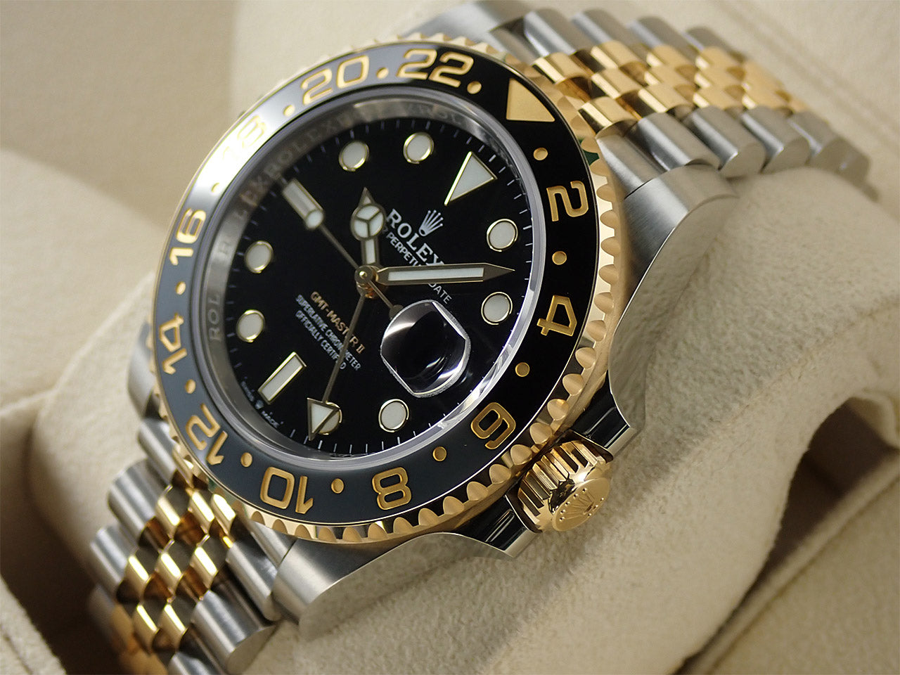 Rolex GMT Master &lt;Warranty, Box, etc.&gt;