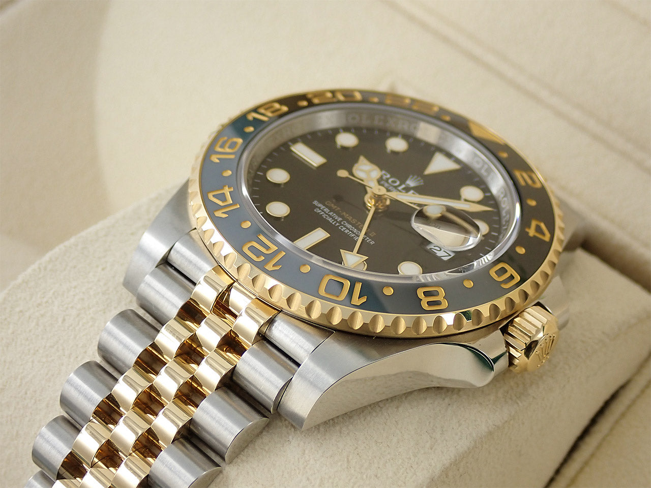 Rolex GMT Master &lt;Warranty, Box, etc.&gt;