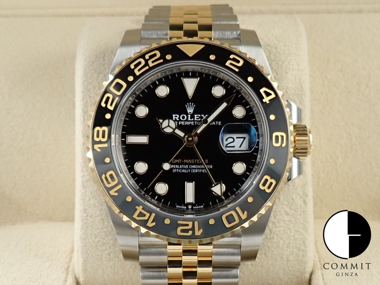 Rolex GMT Master &lt;Warranty, Box, etc.&gt;