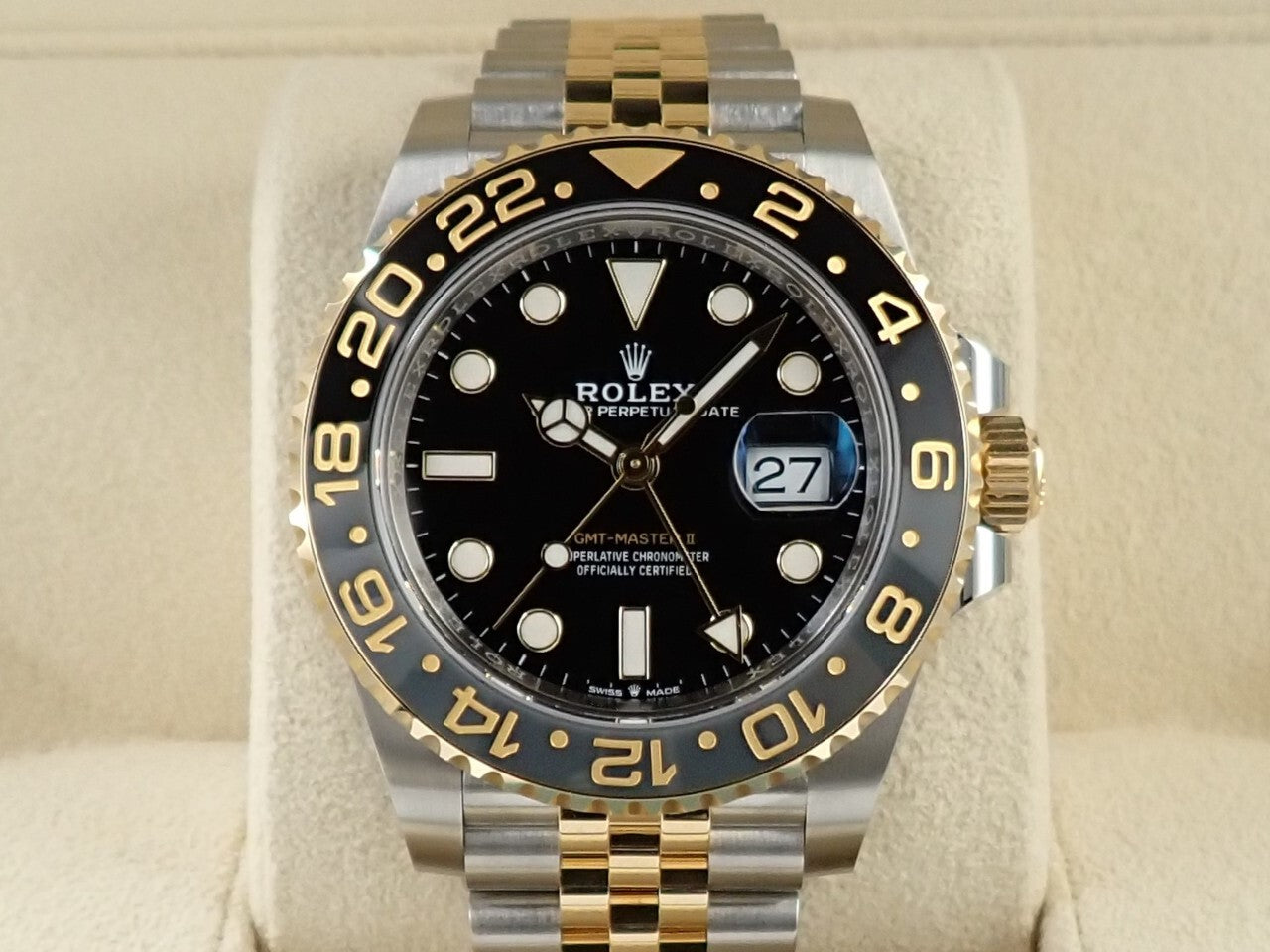 Rolex GMT Master &lt;Warranty, Box, etc.&gt;