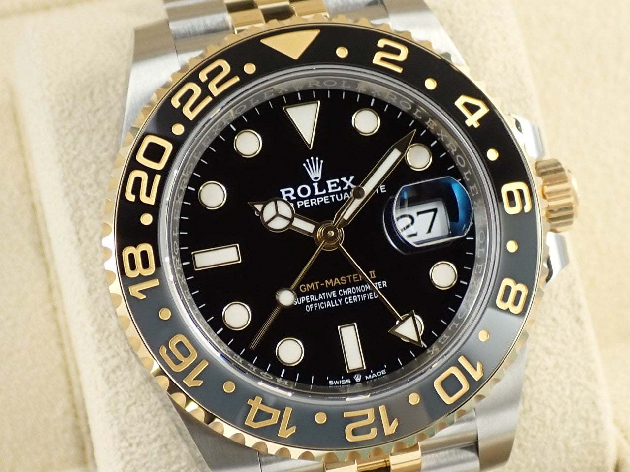 Rolex GMT Master &lt;Warranty, Box, etc.&gt;