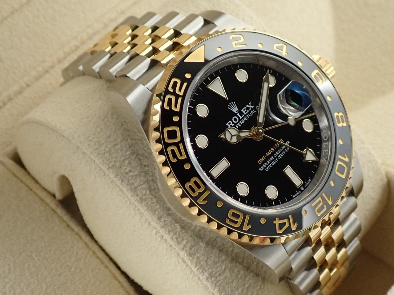 Rolex GMT Master &lt;Warranty, Box, etc.&gt;