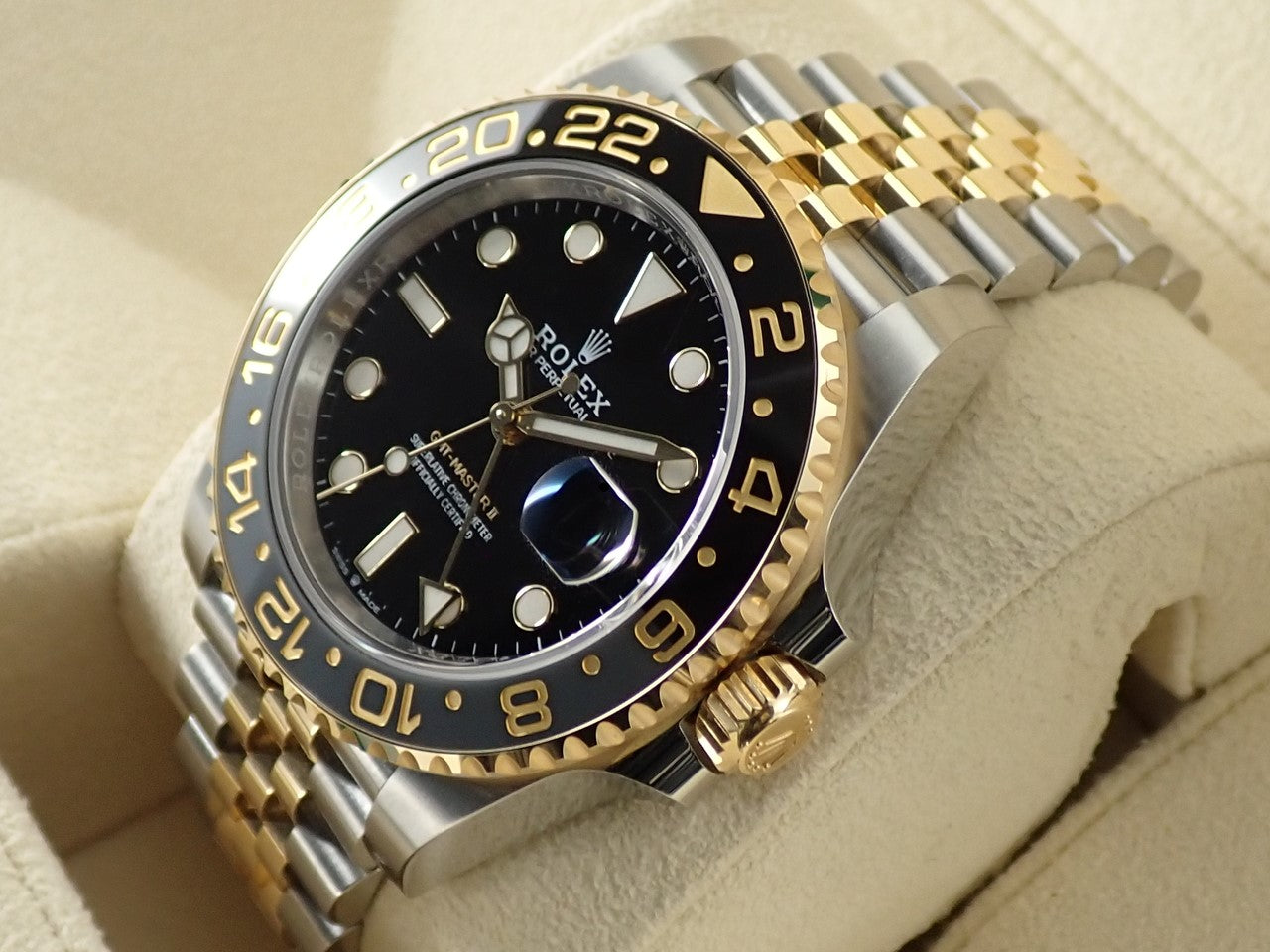 Rolex GMT Master &lt;Warranty, Box, etc.&gt;