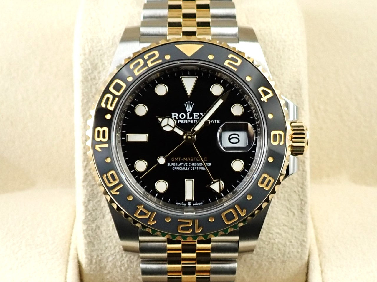 Rolex GMT Master &lt;Warranty, Box, etc.&gt;