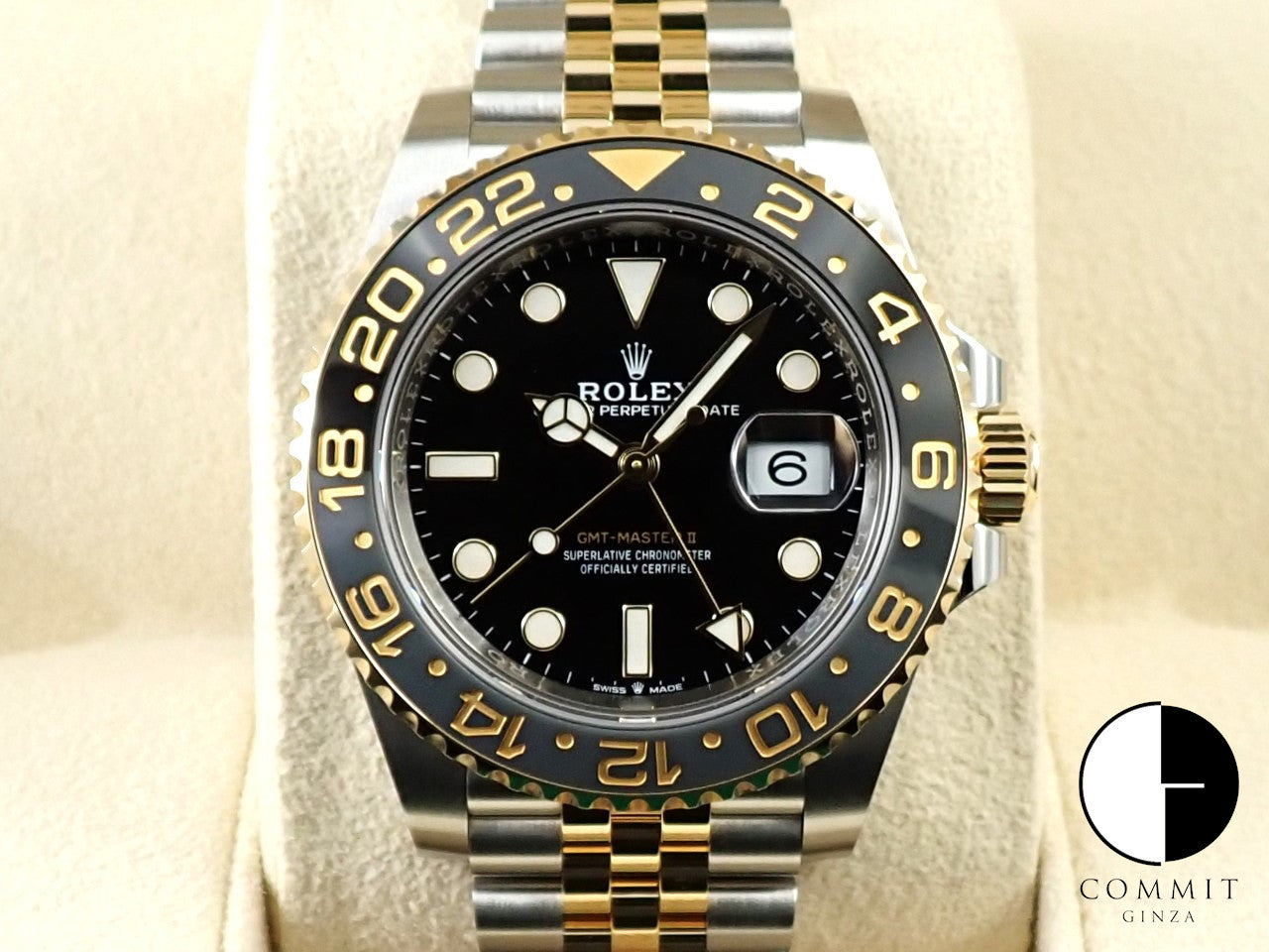 Rolex GMT Master &lt;Warranty, Box, etc.&gt;