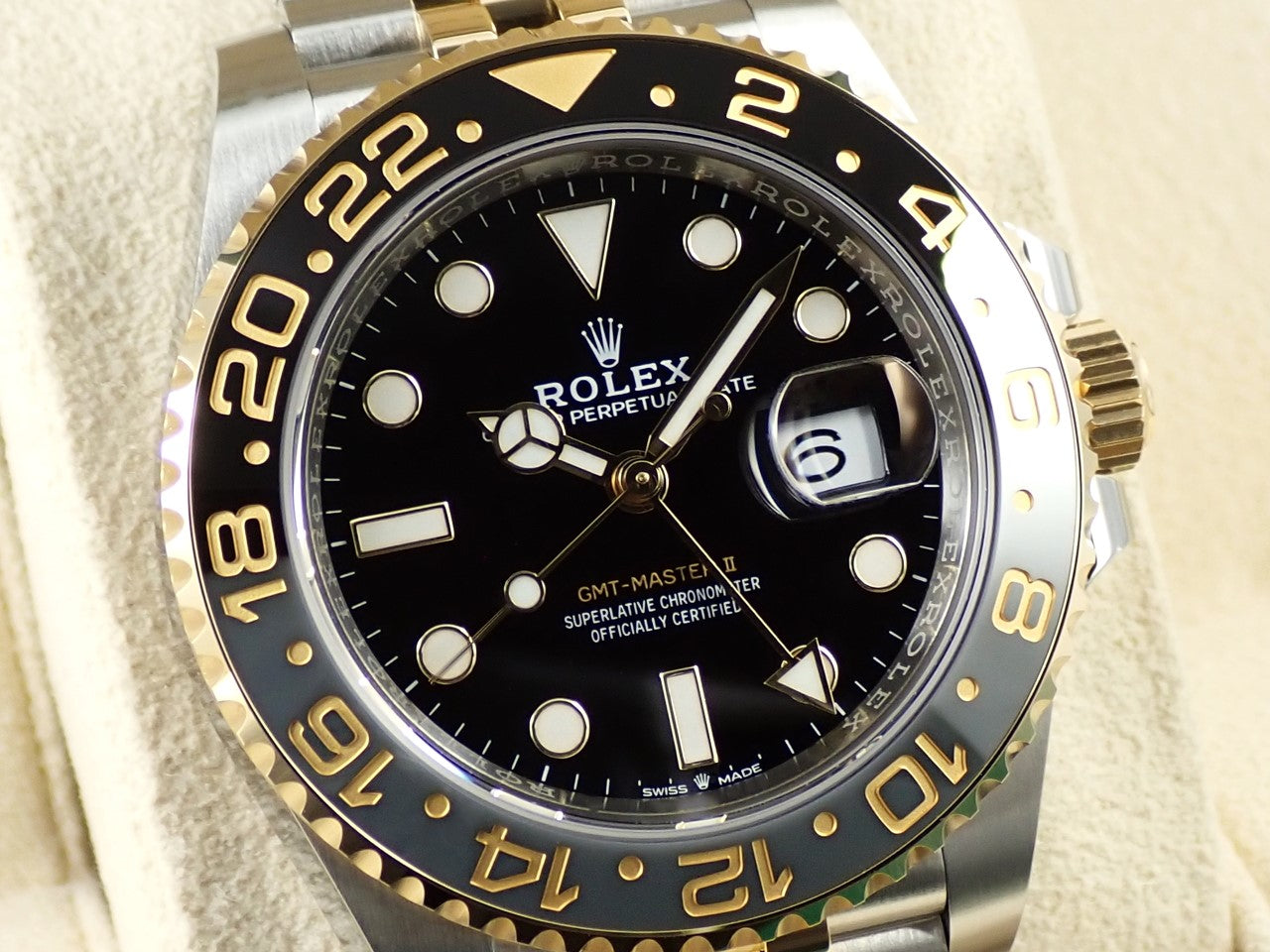 Rolex GMT Master &lt;Warranty, Box, etc.&gt;