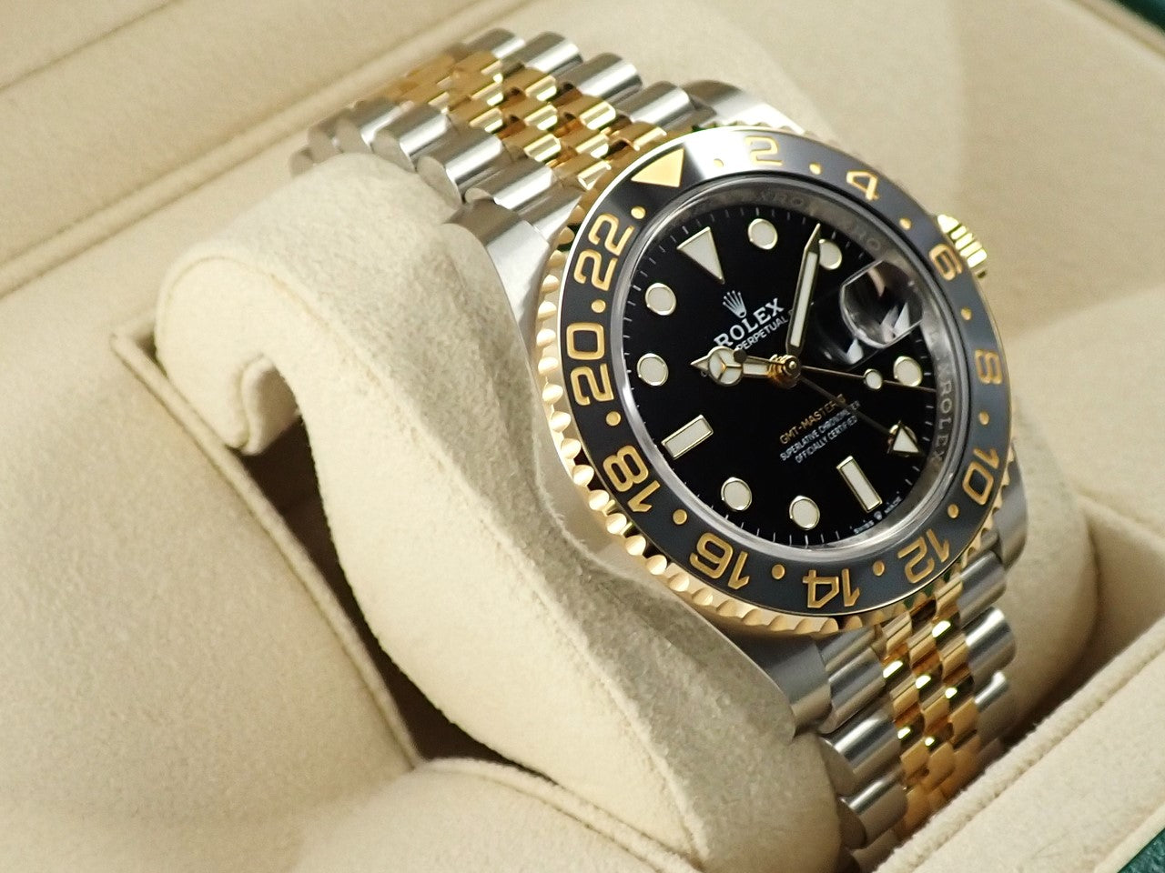 Rolex GMT Master &lt;Warranty, Box, etc.&gt;