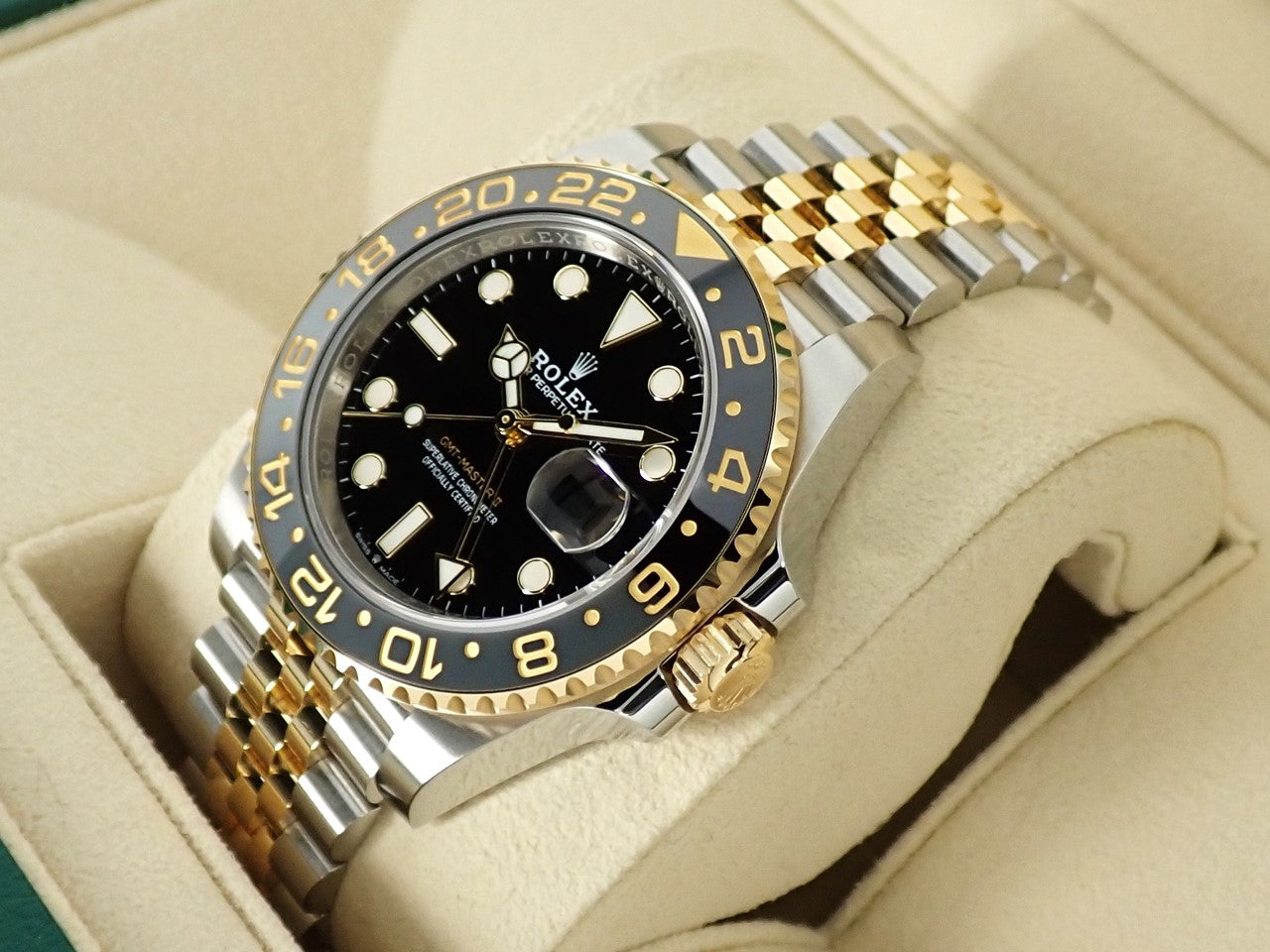 Rolex GMT Master &lt;Warranty, Box, etc.&gt;