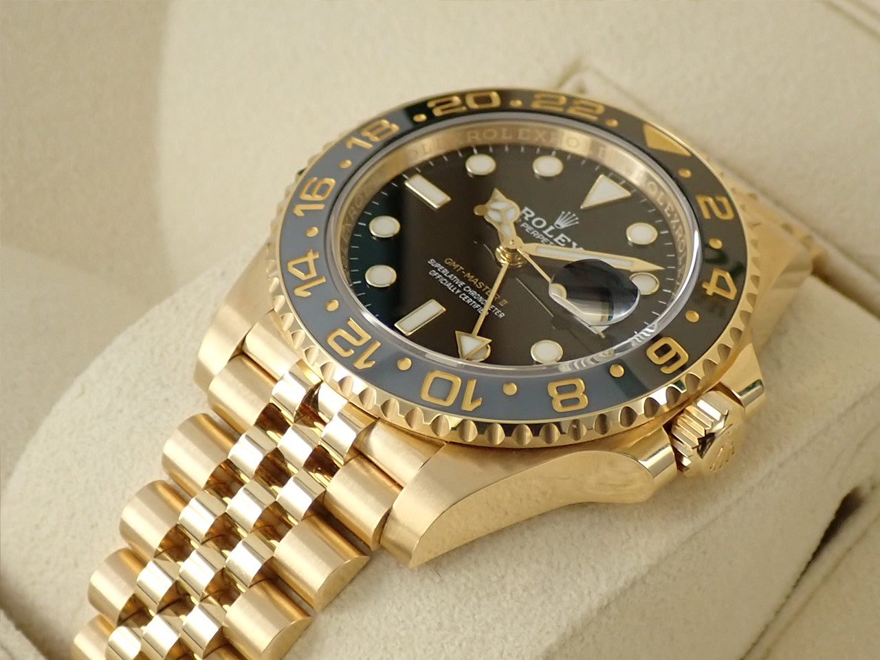 Rolex GMT Master &lt;Warranty, Box, etc.&gt;