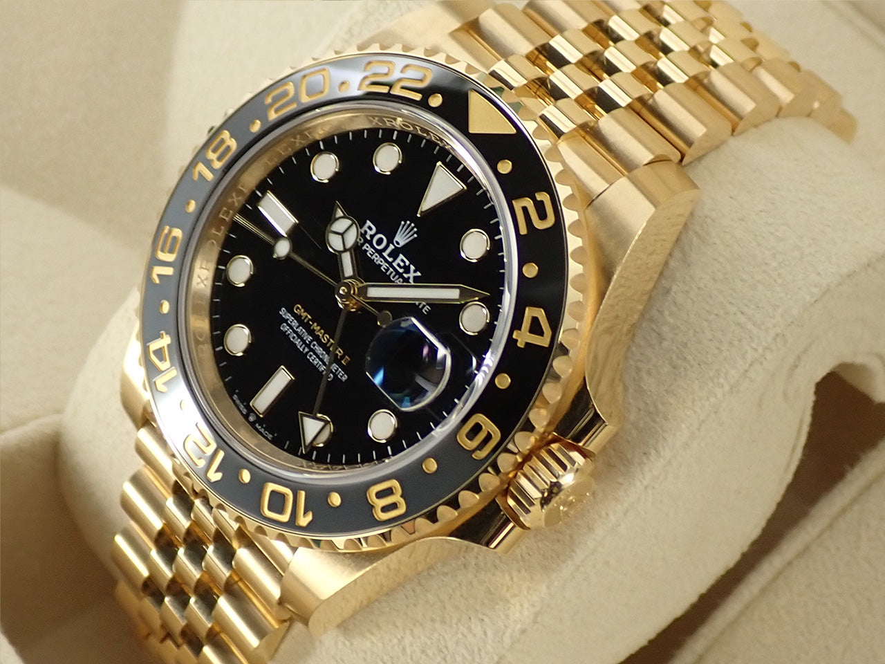 Rolex GMT Master &lt;Warranty, Box, etc.&gt;