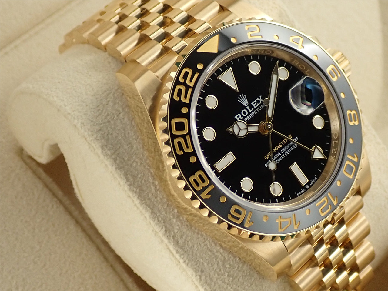 Rolex GMT Master &lt;Warranty, Box, etc.&gt;