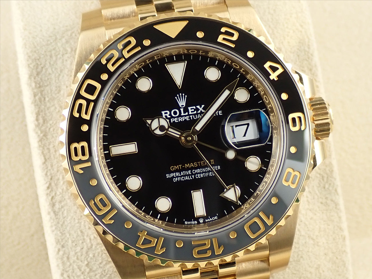 Rolex GMT Master &lt;Warranty, Box, etc.&gt;