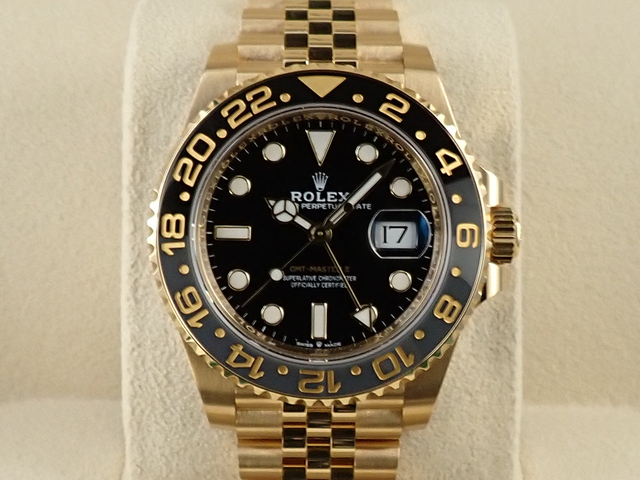 Rolex GMT Master &lt;Warranty, Box, etc.&gt;