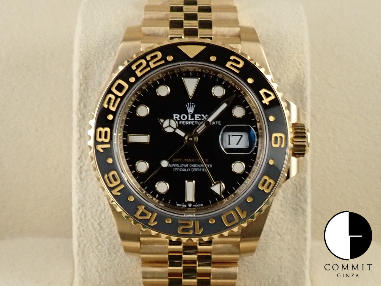 Rolex GMT Master &lt;Warranty, Box, etc.&gt;