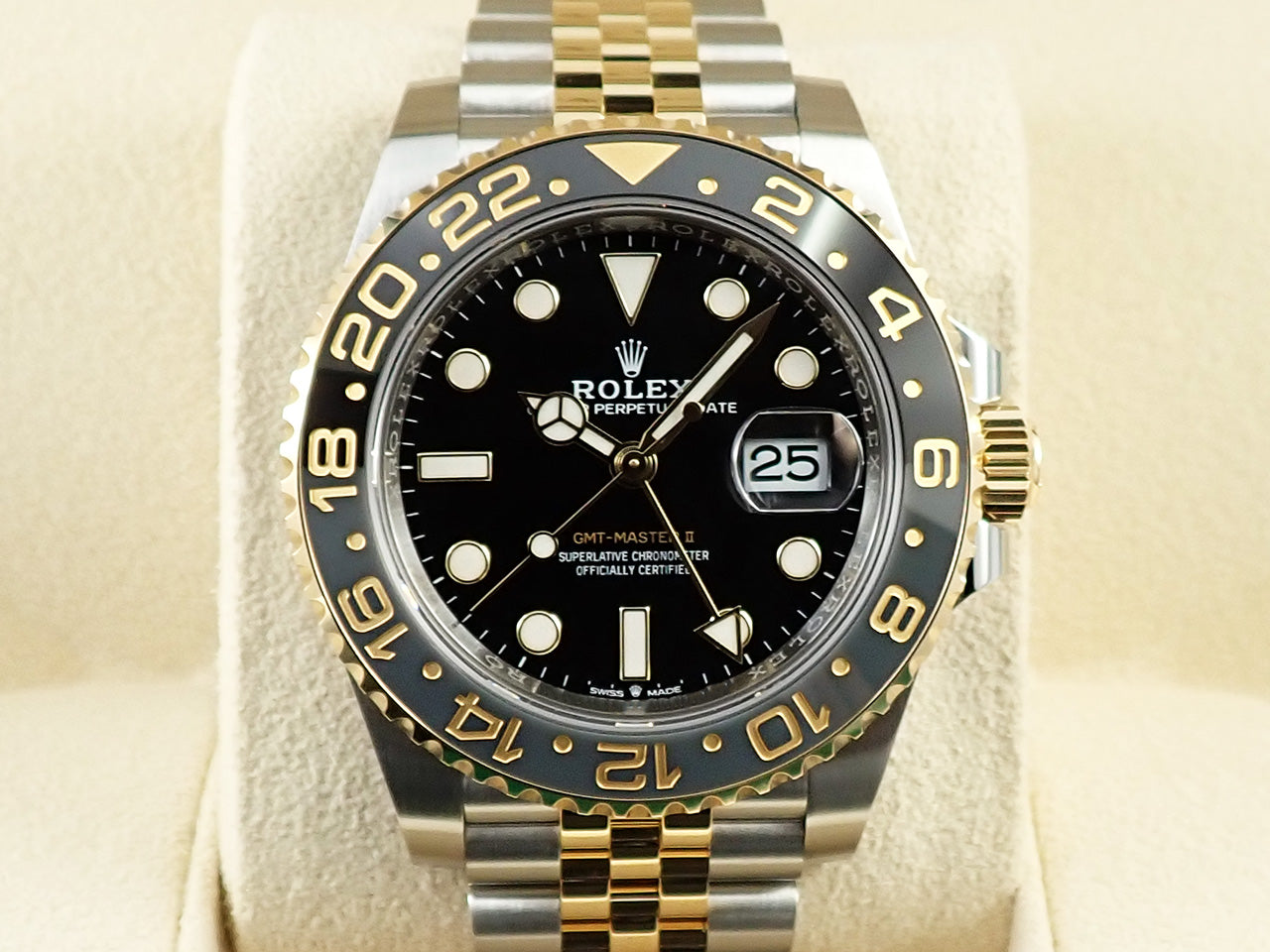 Rolex GMT Master &lt;Warranty, Box, etc.&gt;