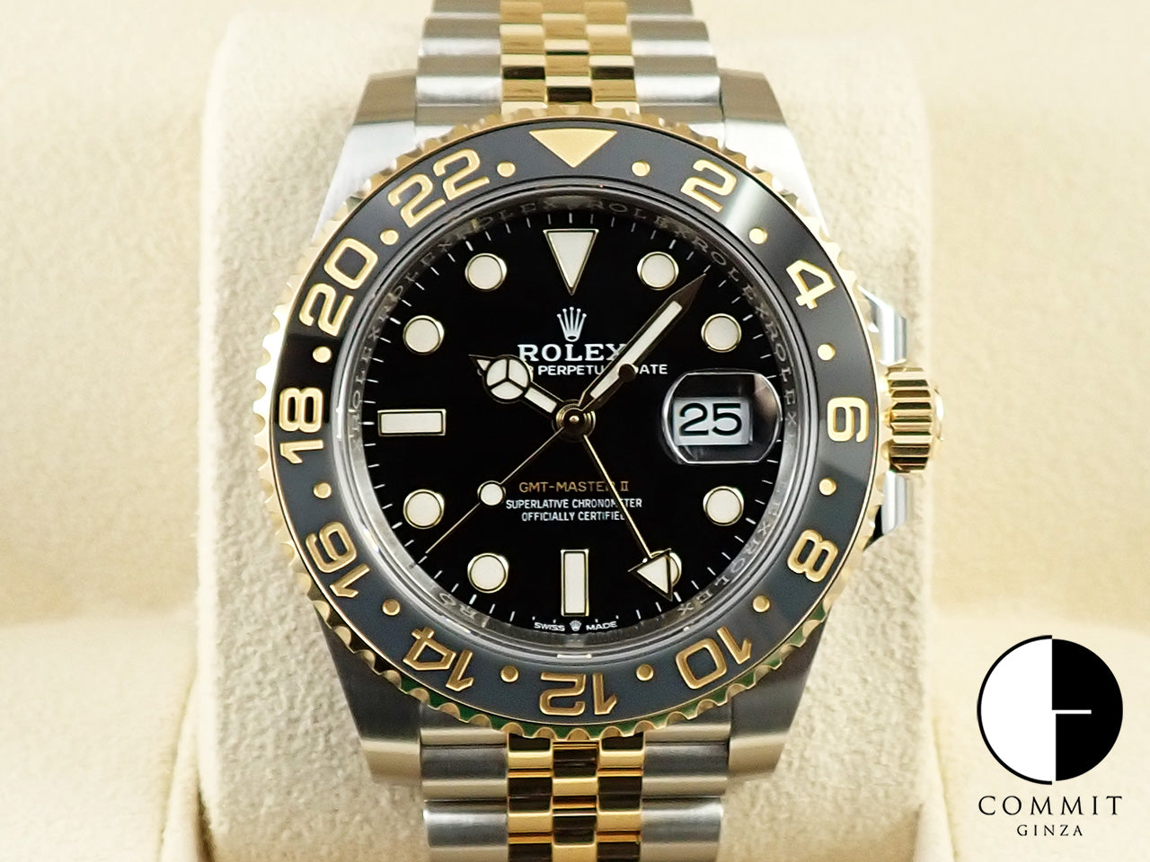 Rolex GMT Master &lt;Warranty, Box, etc.&gt;