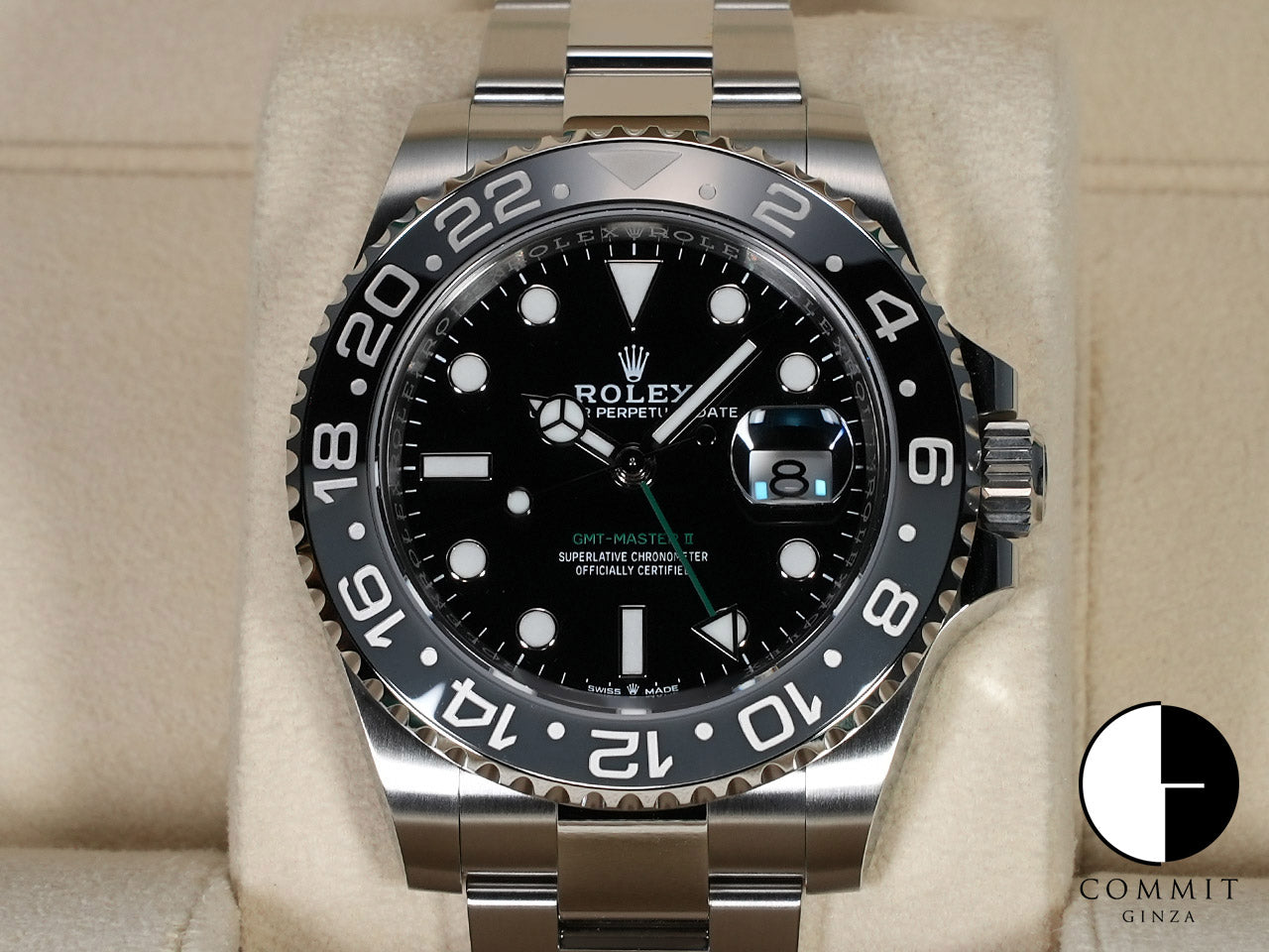 Rolex GMT Master II &lt;Warranty, Box, etc.&gt;