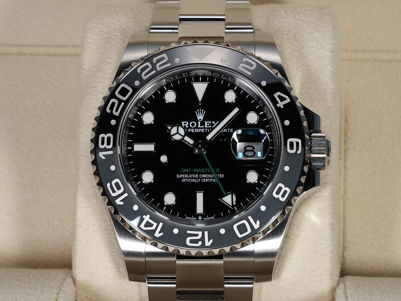 Rolex GMT Master II &lt;Warranty, Box, etc.&gt;