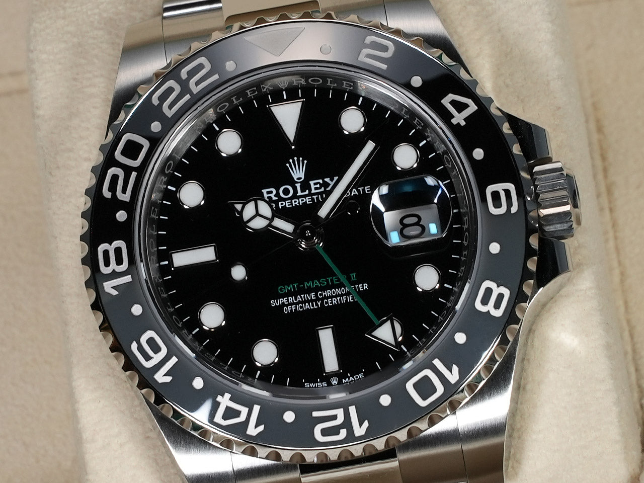 Rolex GMT Master II &lt;Warranty, Box, etc.&gt;