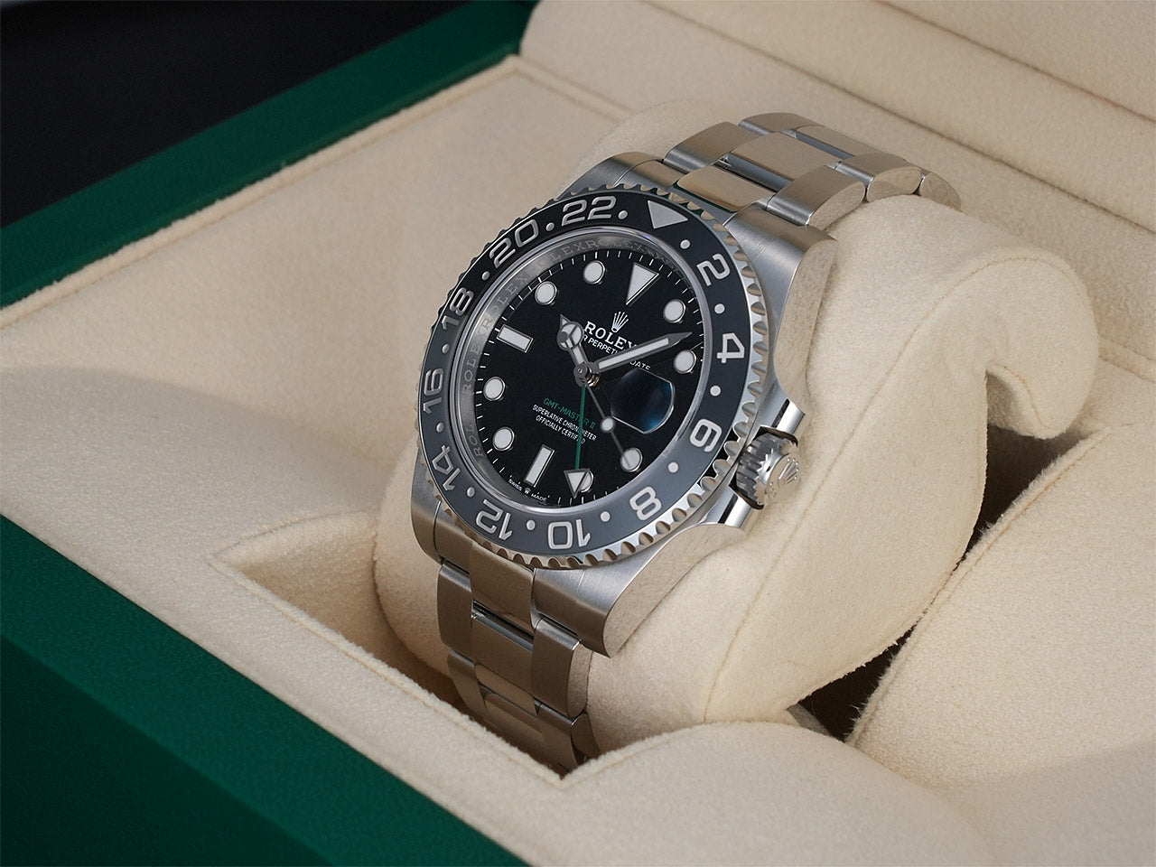 Rolex GMT Master II &lt;Warranty, Box, etc.&gt;