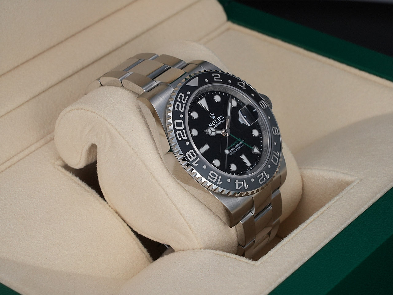 Rolex GMT Master II &lt;Warranty, Box, etc.&gt;