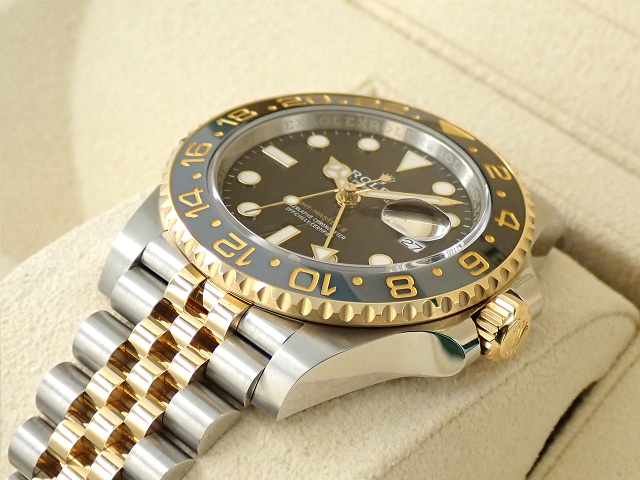 Rolex GMT Master &lt;Warranty, Box, etc.&gt;