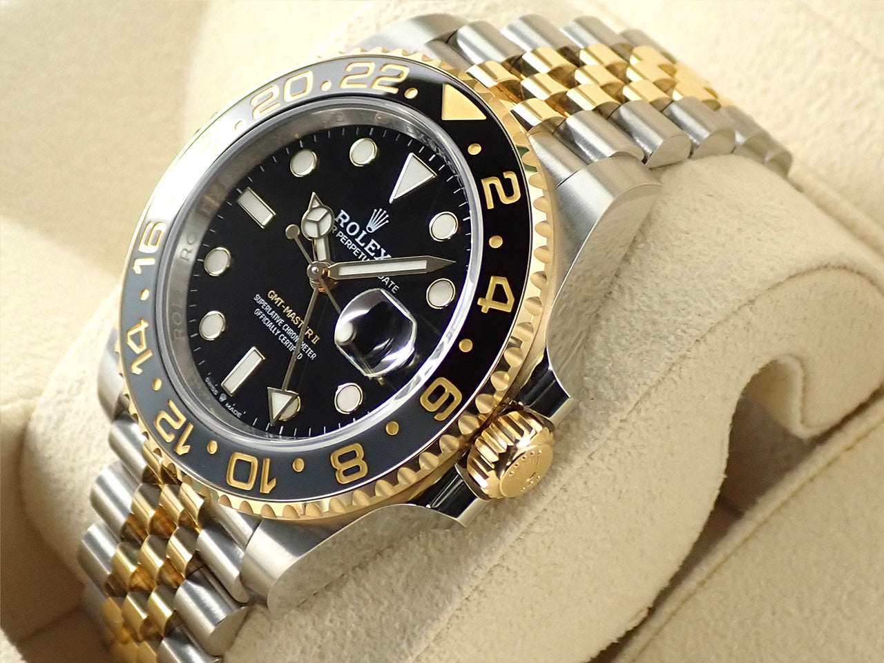 Rolex GMT Master &lt;Warranty, Box, etc.&gt;