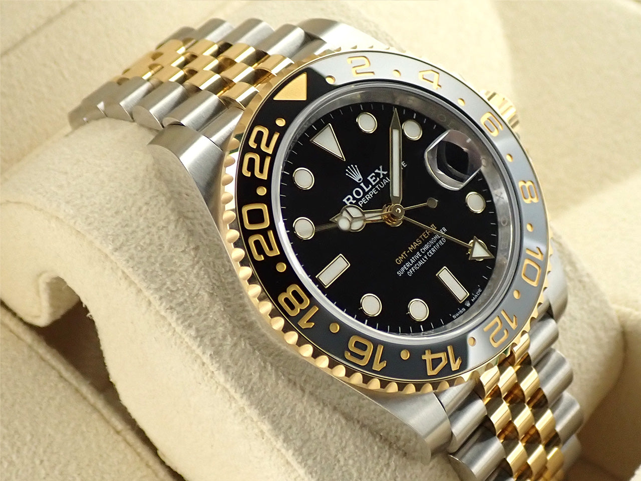 Rolex GMT Master &lt;Warranty, Box, etc.&gt;