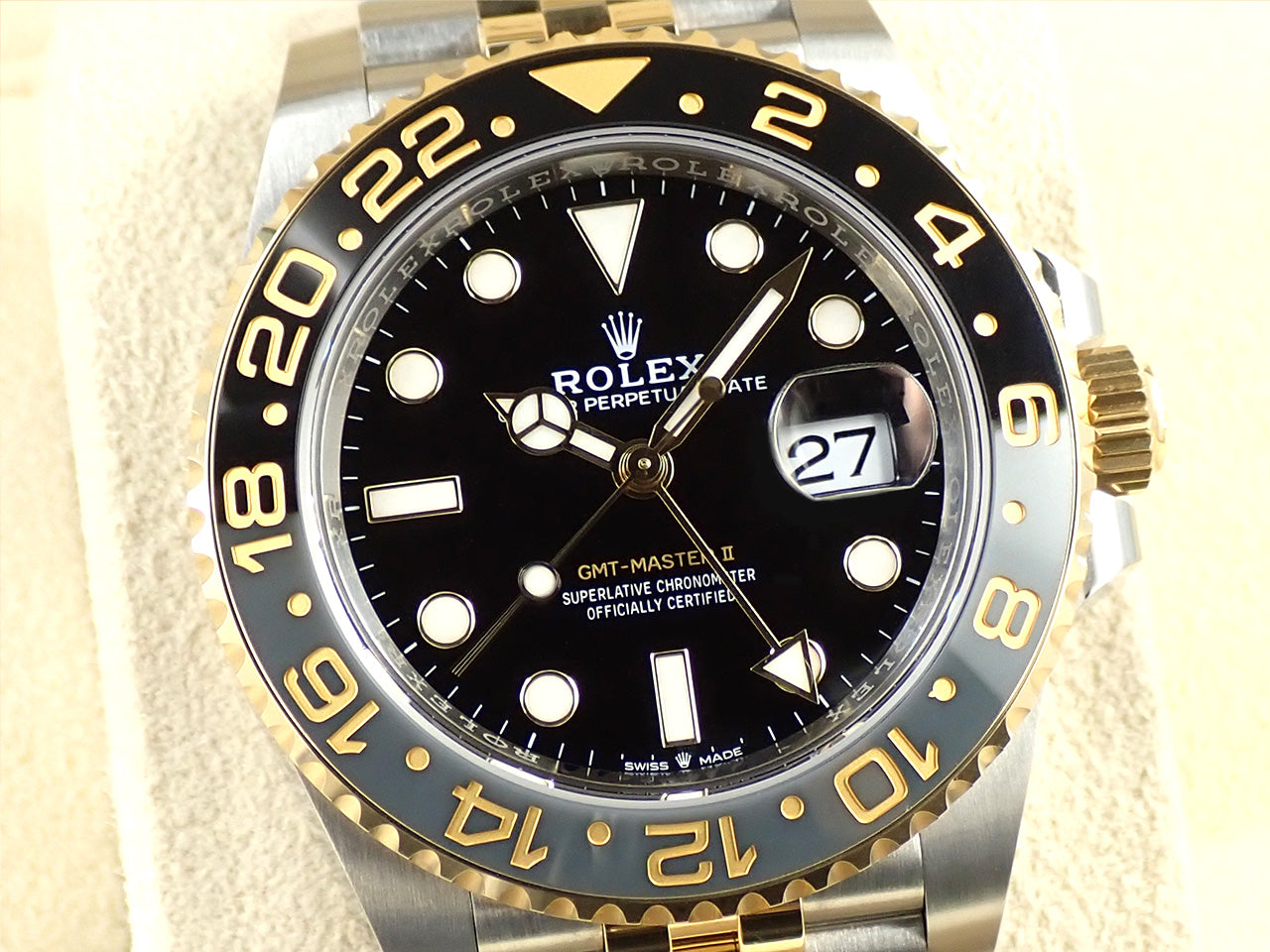 Rolex GMT Master &lt;Warranty, Box, etc.&gt;