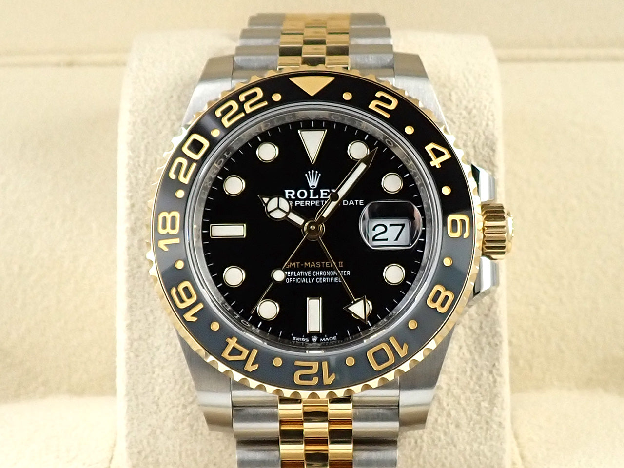 Rolex GMT Master &lt;Warranty, Box, etc.&gt;