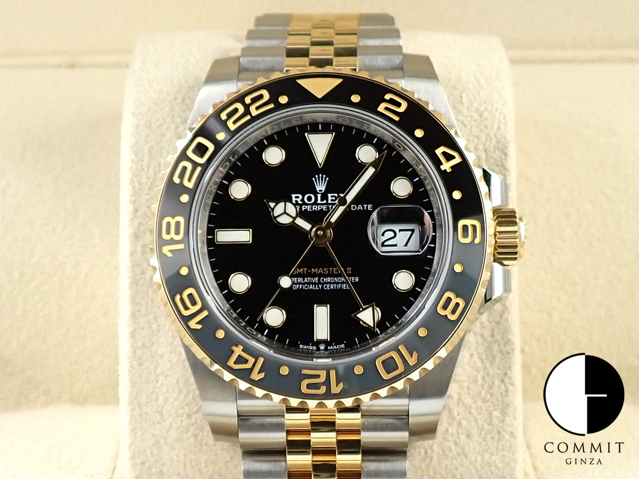 Rolex GMT Master &lt;Warranty, Box, etc.&gt;