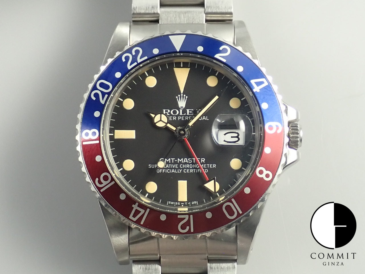 Rolex GMT-Master