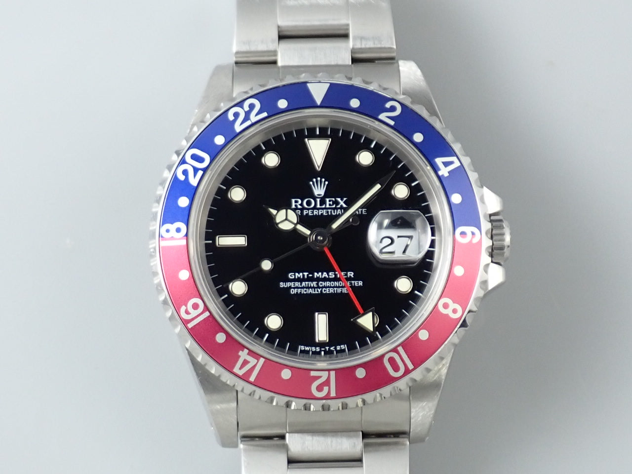 Rolex GMT Master &lt;Warranty, Box, etc.&gt;