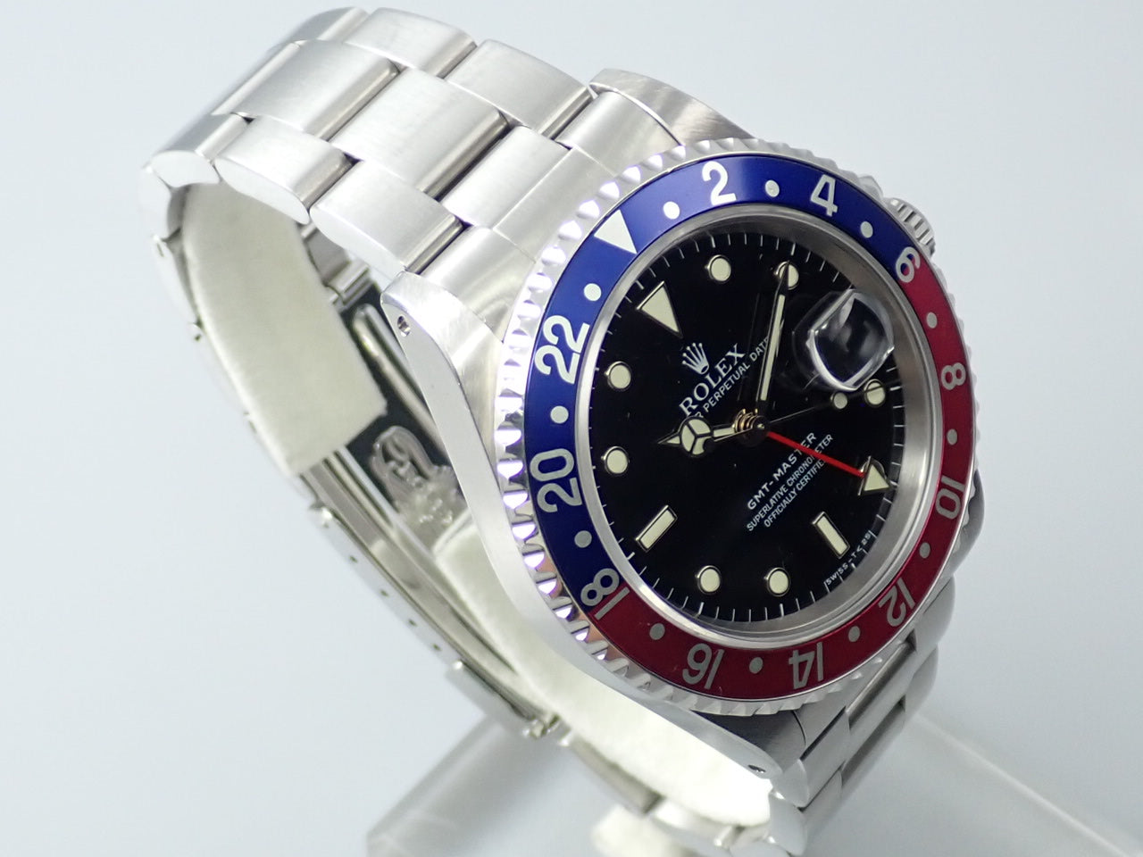 Rolex GMT Master &lt;Warranty, Box, etc.&gt;